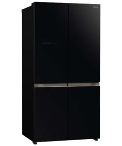 Alternative view of Tủ lạnh Hitachi Inverter 569 lít R-WB640VGV0 (GBK)