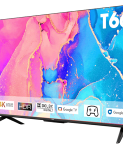 Alternative view of Google Tivi TCL 4K 43 inch 43T66