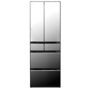 Tủ Lạnh Hitachi Inverter 520 Lít R-HW530NV X