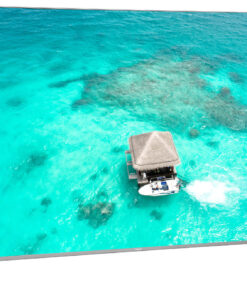 Alternative view of Android Tivi Aqua 75 inch 4K QLED LE75AQTS5UG