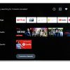 Android Tivi Aqua 75 inch 4K QLED LE75AQTS5UG
