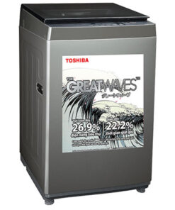 Alternative view of Máy Giặt Toshiba Lồng Đứng Cửa Trên 9kg K1005FV