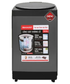 Máy giặt Sharp 10Kg ES-W100PV-H