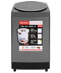 Máy giặt Sharp 11Kg ES-W110HV-S