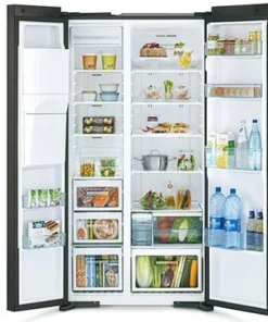 Alternative view of Tủ Lạnh Hitachi Inverter 573 Lít R-SX800GPGV0 GBK