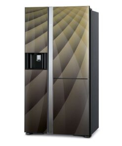 Alternative view of Tủ lạnh Hitachi Inverter 569 lít R-FM800XAGGV9X DIA