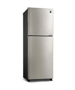 Alternative view of Tủ lạnh Sharp Inverter 300 lít SJ-XP322AE-SL