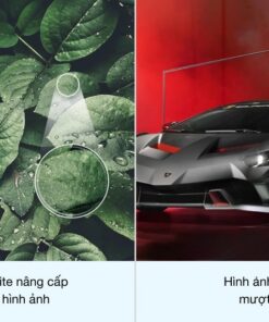 Alternative view of Smart Tivi QLED Samsung 4K 75 inch 75Q60C