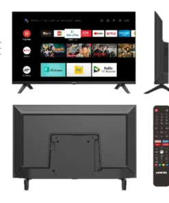 Alternative view of Smart Tivi Asanzo iSlim Android 11 PIE 32E8