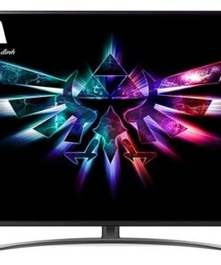 Smart Tivi NanoCell LG 4K 49 inch 49NANO81TNA