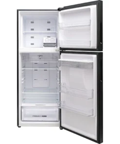 Alternative view of Tủ lạnh Aqua Inverter 318 Lít AQR-T369FA WGB