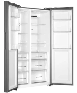 Alternative view of Tủ lạnh Aqua Side By Side 602 lít Inverter AQR-IG696FS GB