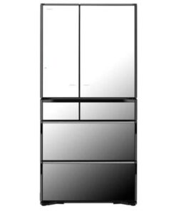 Tủ Lạnh Hitachi Inverter 735 Lít R-ZX740KV X