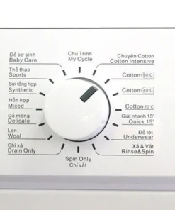 Alternative view of Máy giặt Midea 7 Kg MFG70-1000