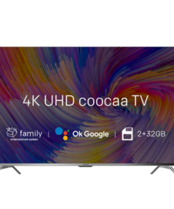 Tivi Coocaa 55S6G PRO-SILVER 55 inch 4K