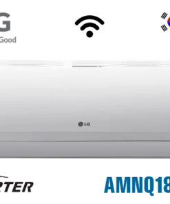 Điều hòa Multi LG Inverter 2 HP AMNQ18GSKB0 LG treo tường 1 chiều 18000BTU