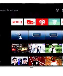 Android Tivi TCL 4K 55 inch L55P8