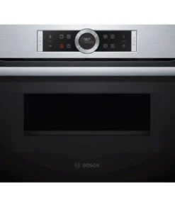 Lò Nướng Kèm Vi Sóng Bosch CMG633BS1 Series 8