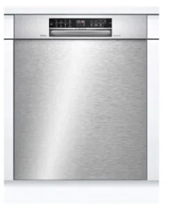 Máy rửa bát Bosch SMU6ZCS52S bán âm serie 6