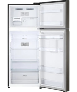 Alternative view of Tủ lạnh LG Inverter 374 Lít GN-D372BL