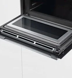 Alternative view of Lò Nướng Kèm Vi Sóng Bosch CMG633BS1 Series 8