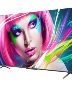 Alternative view of Tivi 4K QLED TCL 55 inch 55C725