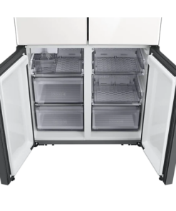 Alternative view of Tủ lạnh Samsung Inverter Bespoke 599L RF60A91R177/SV