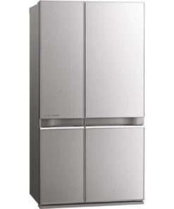 Tủ lạnh 4 cánh Mitsubishi MR-L78EN-GSL-V Inverter - 635L