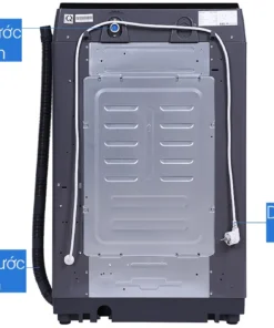 Alternative view of Máy giặt Casper 8.5 kg WT-85N68BGA