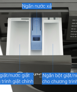 Alternative view of Máy giặt Casper Inverter 9 kg WF-9VG1