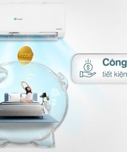 Alternative view of Máy lạnh Casper Inverter 1 HP TC-09IS35