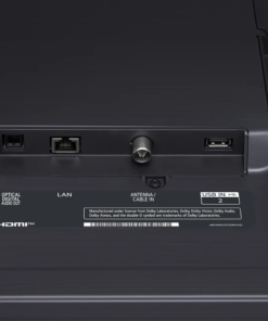 Alternative view of Smart TV LG NanoCell 55inch 55NANO80SQA