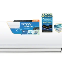 Alternative view of Điều hòa Daikin 2 chiều Inverter 1.5HP FTHF35VAVMV