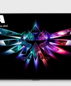 Smart Tivi OLED LG 4K 65 inch 65GXPTA