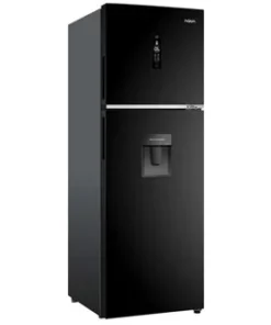 Alternative view of Tủ lạnh Aqua 344 lít AQR-T389FA(WBS) Inverter