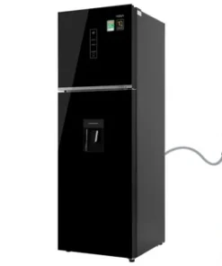 Alternative view of Tủ lạnh Aqua 344 lít AQR-T389FA(WGB) Inverter