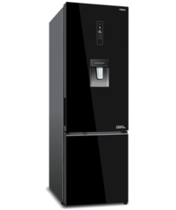 Alternative view of Tủ lạnh Aqua 320 lít AQR-B379MA(WGB) Inverter