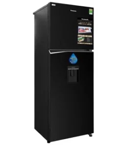 Alternative view of Tủ lạnh Panasonic 366 lít NR-BL381WKVN Inverter