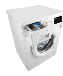 Alternative view of Máy giặt LG Inverter 9kg FM1209S6W