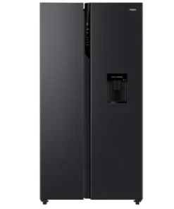 Tủ lạnh SBS Aqua 524 lít AQR-SW541XA(BL) Inverter