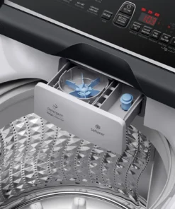 Alternative view of Máy giặt Samsung Inverter 8.5 kg WA85T5160BY/SV