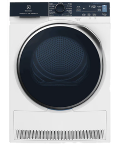 Máy sấy bơm nhiệt Electrolux Heat Pump 8kg EDH803Q7WB