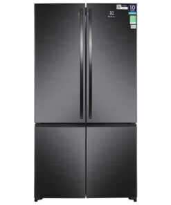 Tủ Lạnh Electrolux Inverter 541L Multi Door EQE6000A-B
