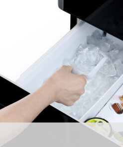 Alternative view of Tủ lạnh Hitachi Inverter 375 Lít R-SG38PGV9X GBK