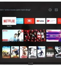 Alternative view of Android Tivi iFFalcon 4K 43 inch 43UF2