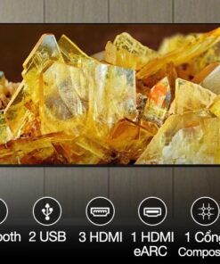 Alternative view of Google Tivi Sony 4K 85 inch XR-85X90L