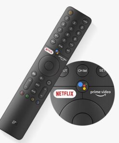 Alternative view of Android Tivi Xiaomi 4K 55 Inch UHD L55M6-6ARG