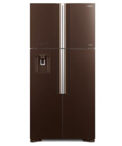 Alternative view of Tủ lạnh Hitachi Inverter 540 lít R-FW690PGV7 GBW