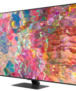 Alternative view of Smart Tivi QLED 4K 55 inch Samsung QA55Q80B