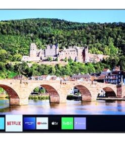 Smart Tivi Samsung 4K Crystal UHD 43 inch UA43AU8100